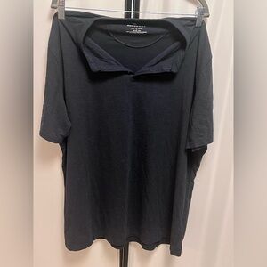 The Accessory Collective Black Short Sleeve Tee